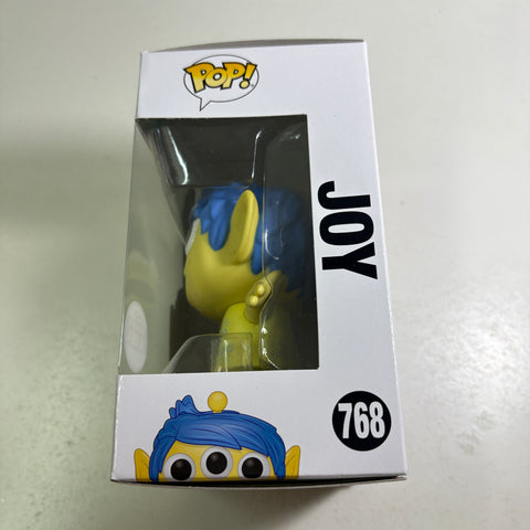 Joy Alien - Toy Story Disney Funko Pop 768 Vinyl Figure Exclusive (11.4 Cm L × 8.9 Cm W × 15.9 Cm H)