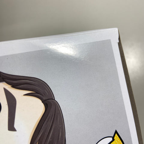 Dishonored - Unmasked Corvo Funko Pop 244