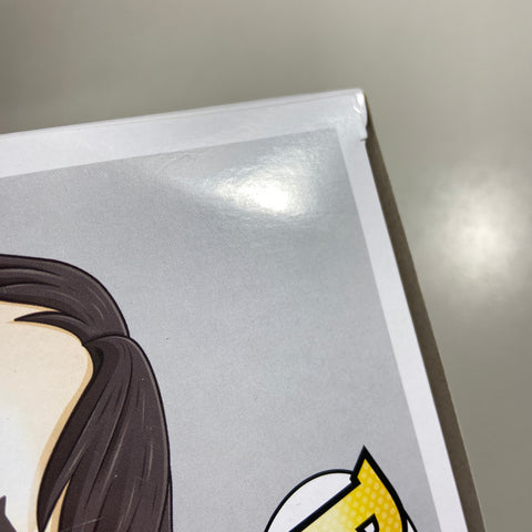 Dishonored - Unmasked Corvo Funko Pop 244