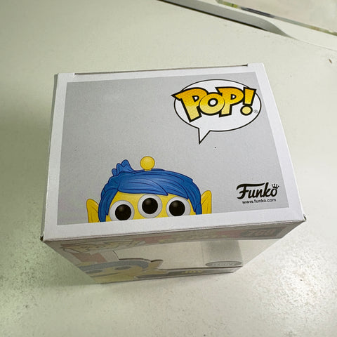 Joy Alien - Toy Story Disney Funko Pop 768 Vinyl Figure Exclusive (11.4 Cm L × 8.9 Cm W × 15.9 Cm H)