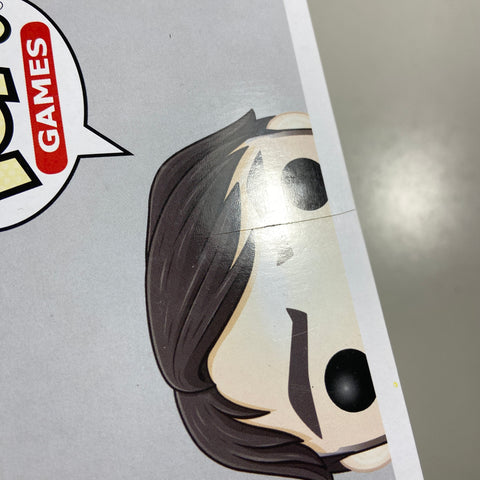 Dishonored - Unmasked Corvo Funko Pop 244