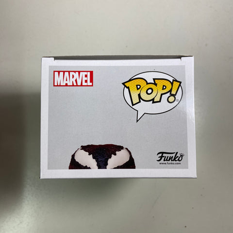 Carnage (Sony Movie) - Spider Man Marvel Funko Pop 889