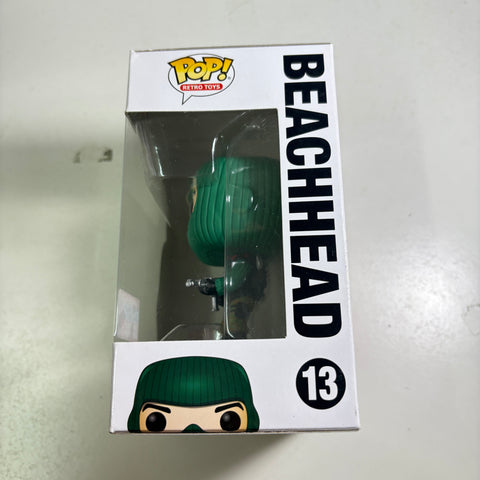 GI Joe - Beachhead Funko Pop 13 Exclusive Fall Convention