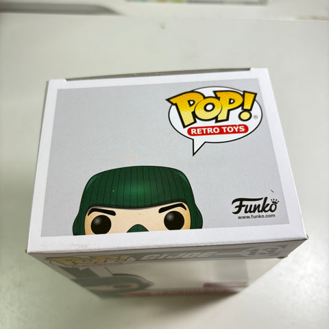 GI Joe - Beachhead Funko Pop 13 Exclusive Fall Convention