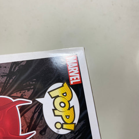Venomized Daredevil - Spider Man Marvel Funko Pop 513