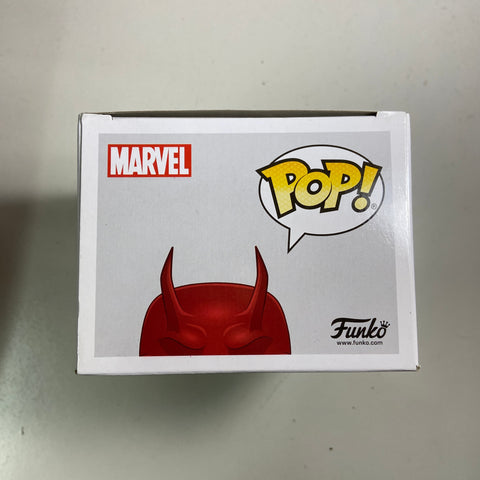 Venomized Daredevil - Spider Man Marvel Funko Pop 513