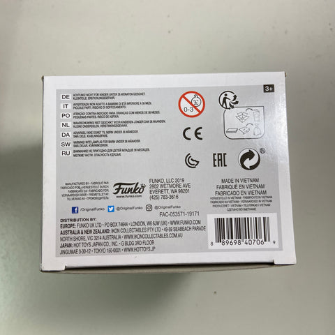 Venomized Daredevil - Spider Man Marvel Funko Pop 513