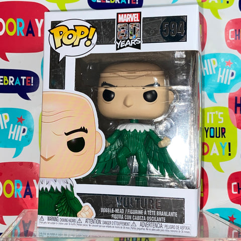 Vulture: Marvel 80 Years Funko Pop 594
