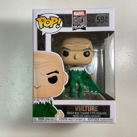 Vulture: Marvel 80 Years Funko Pop 594