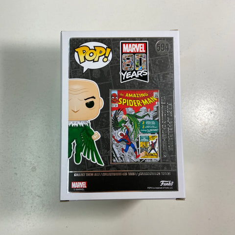 Vulture: Marvel 80 Years Funko Pop 594