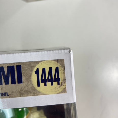 Avatar The Last Air Bender - King Bumi Funko Pop 1444