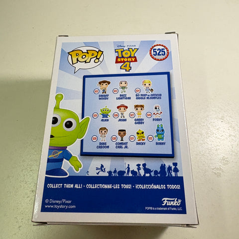 Alien - Toy Story Disney Funko Pop Vinyl Figure (11.4 Cm L × 8.9 Cm W × 15.9 Cm H)