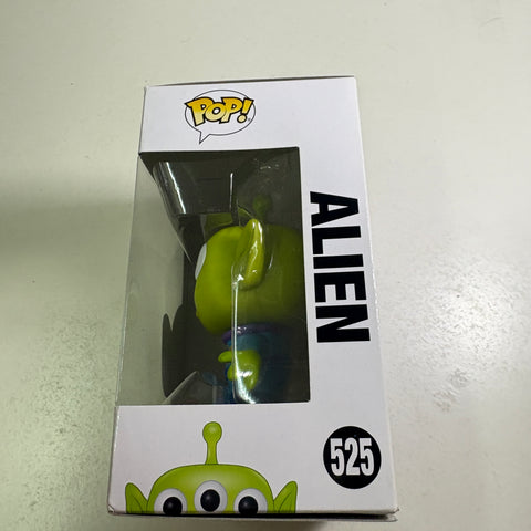 Alien - Toy Story Disney Funko Pop Vinyl Figure (11.4 Cm L × 8.9 Cm W × 15.9 Cm H)
