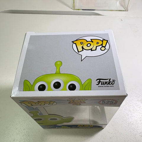 Alien - Toy Story Disney Funko Pop Vinyl Figure (11.4 Cm L × 8.9 Cm W × 15.9 Cm H)