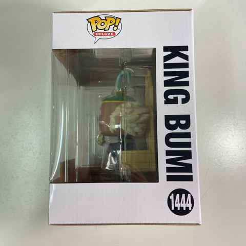 Avatar The Last Air Bender - King Bumi Funko Pop 1444