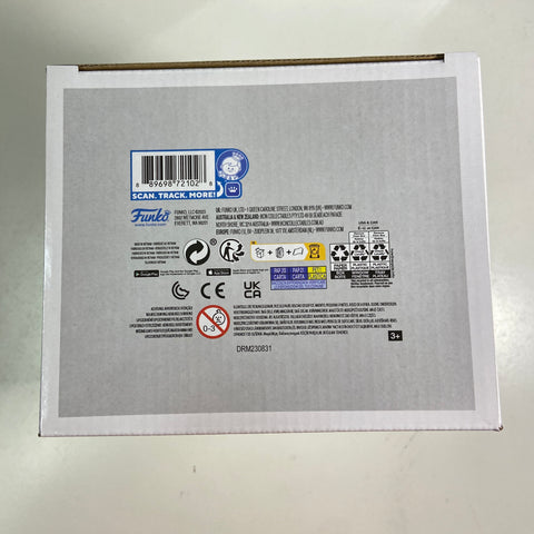 Avatar The Last Air Bender - King Bumi Funko Pop 1444