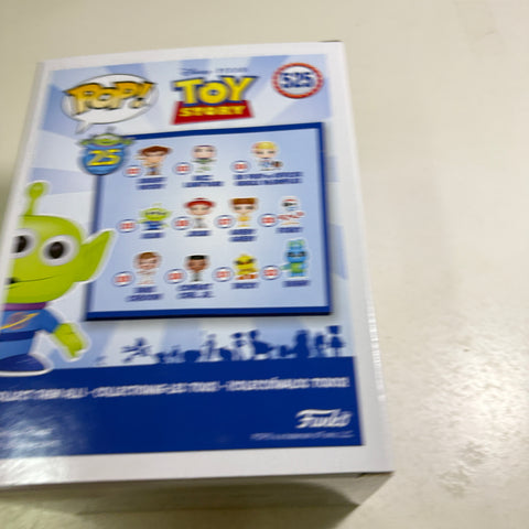 Alien DIAMOND EXCLUSIVE - Toy Story Disney Funko Pop Vinyl Figure (11.4 Cm L × 8.9 Cm W × 15.9 Cm H)
