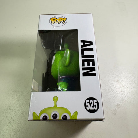 Alien DIAMOND EXCLUSIVE - Toy Story Disney Funko Pop Vinyl Figure (11.4 Cm L × 8.9 Cm W × 15.9 Cm H)