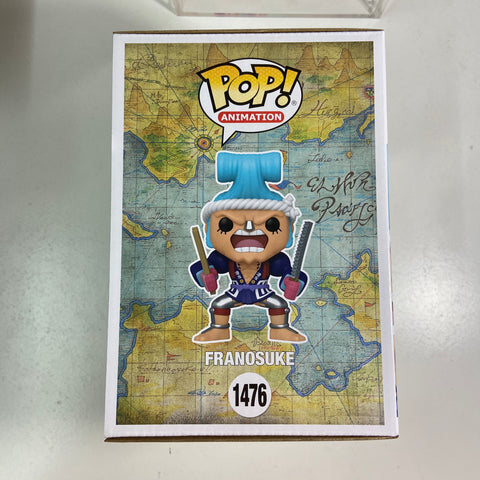 One Piece - Franky (Franosuke) Funko Pop 1476