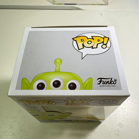 Alien DIAMOND EXCLUSIVE - Toy Story Disney Funko Pop Vinyl Figure (11.4 Cm L × 8.9 Cm W × 15.9 Cm H)