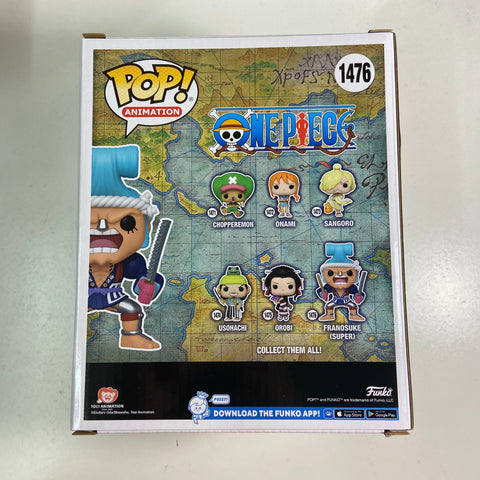 One Piece - Franky (Franosuke) Funko Pop 1476