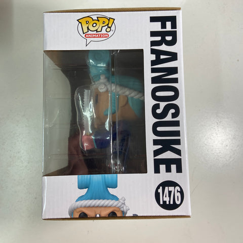 One Piece - Franky (Franosuke) Funko Pop 1476