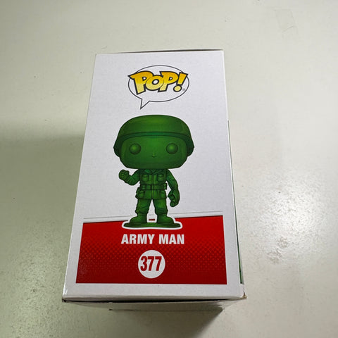 Army Man - Toy Story Disney Funko Pop Vinyl Figure (11.4 Cm L × 8.9 Cm W × 15.9 Cm H)