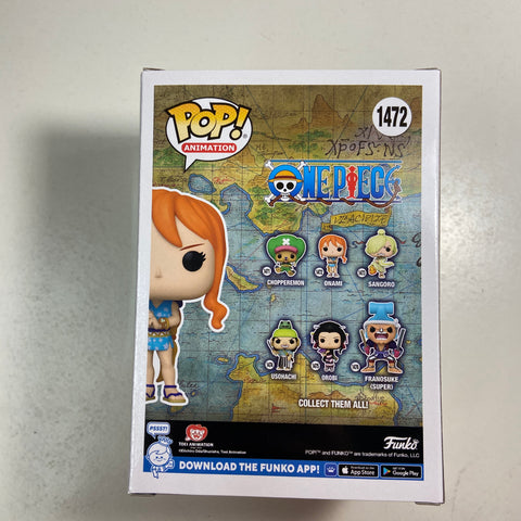 One Piece - Nami (Onami) Funko Pop 1472