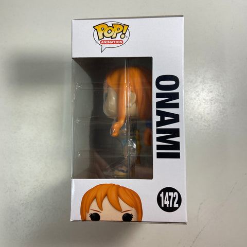 One Piece - Nami (Onami) Funko Pop 1472