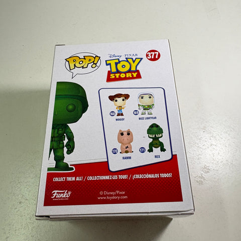 Army Man - Toy Story Disney Funko Pop Vinyl Figure (11.4 Cm L × 8.9 Cm W × 15.9 Cm H)