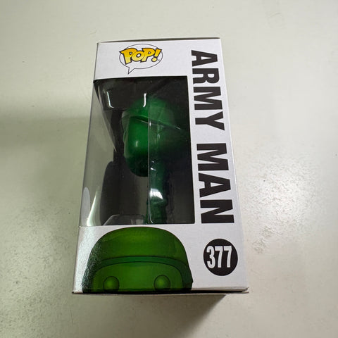 Army Man - Toy Story Disney Funko Pop Vinyl Figure (11.4 Cm L × 8.9 Cm W × 15.9 Cm H)