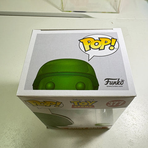 Army Man - Toy Story Disney Funko Pop Vinyl Figure (11.4 Cm L × 8.9 Cm W × 15.9 Cm H)