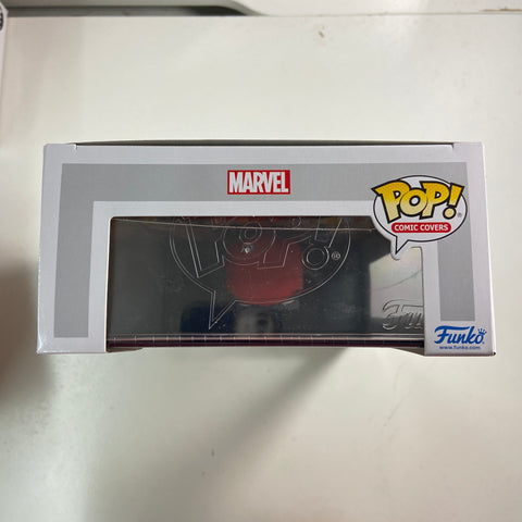 Deadpool Funko Pop Comic Cover 46