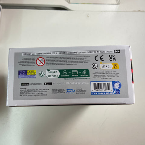 Deadpool Funko Pop Comic Cover 46