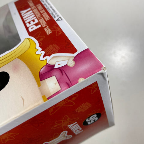 The Big Bang Theory - Penny Funko Pop 56