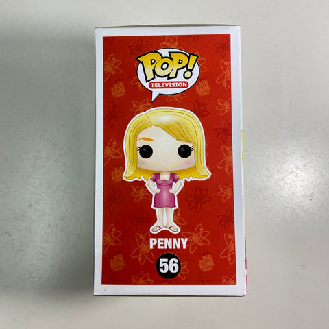 The Big Bang Theory - Penny Funko Pop 56