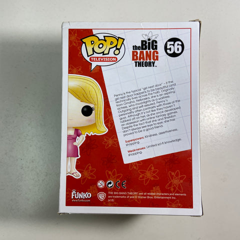 The Big Bang Theory - Penny Funko Pop 56