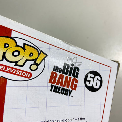 The Big Bang Theory - Penny Funko Pop 56