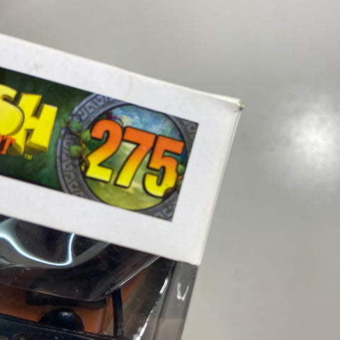 Crash Bandicoot - Crash with Biker Outfit Funko Pop 275 Hot Topic Exclusive