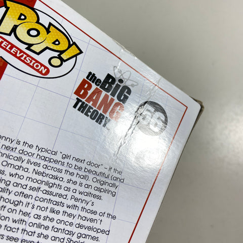 The Big Bang Theory - Penny Funko Pop 56