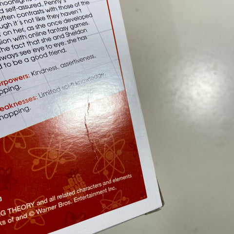 The Big Bang Theory - Penny Funko Pop 56