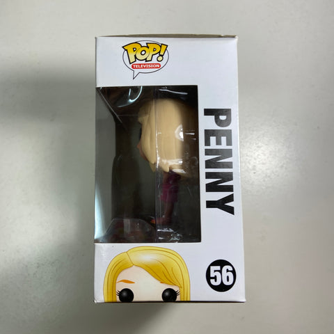 The Big Bang Theory - Penny Funko Pop 56
