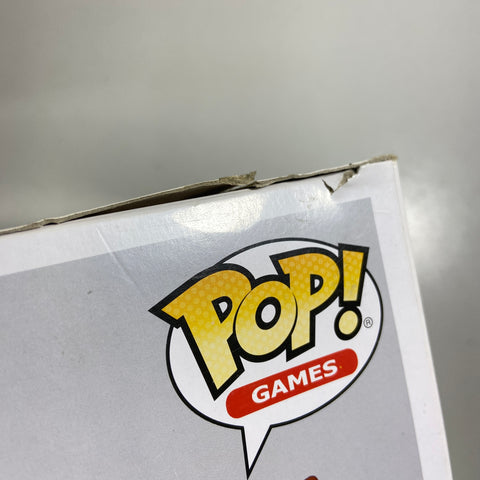 Crash Bandicoot - Crash with Biker Outfit Funko Pop 275 Hot Topic Exclusive