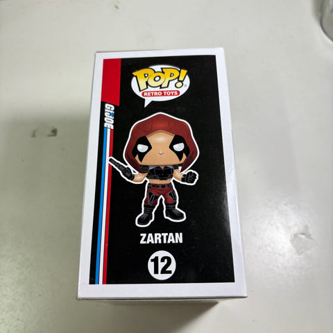 GI Joe - Zartan Funko Pop 12 Vinyl Figure