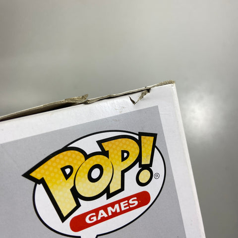 Crash Bandicoot - Crash with Biker Outfit Funko Pop 275 Hot Topic Exclusive