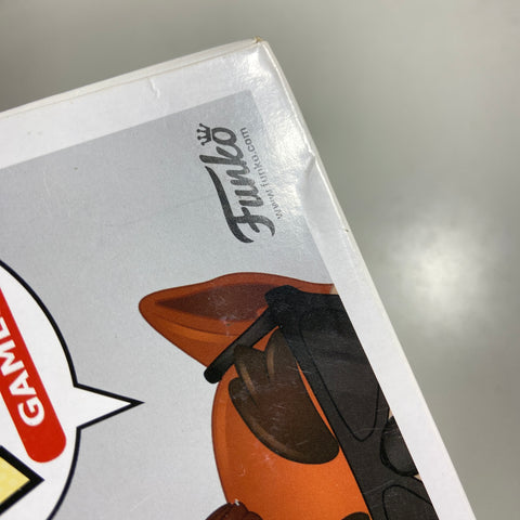 Crash Bandicoot - Crash with Biker Outfit Funko Pop 275 Hot Topic Exclusive