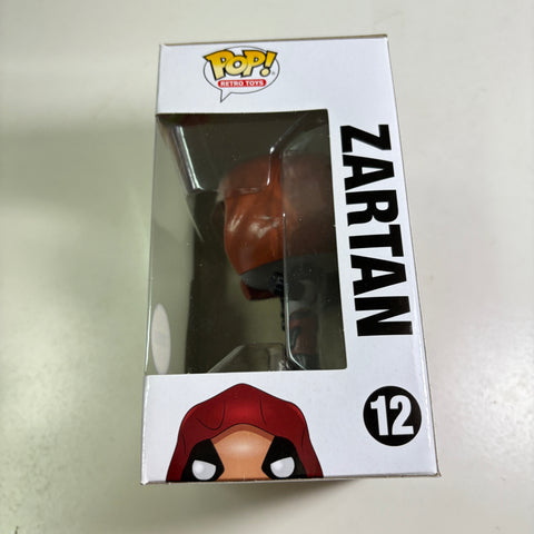 GI Joe - Zartan CHASE Funko Pop 12 Vinyl Figure