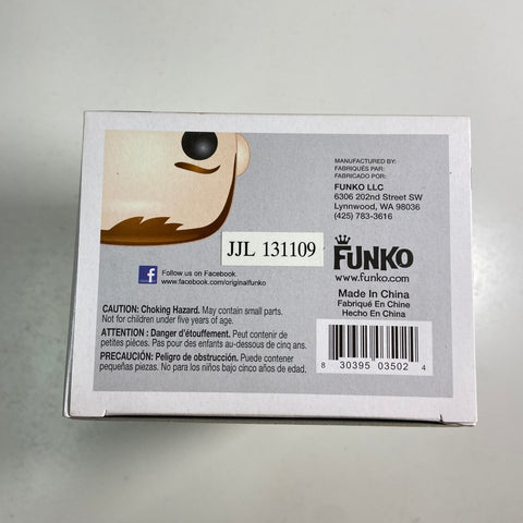 The Big Bang Theory - Sheldon Cooper Funko Pop 73