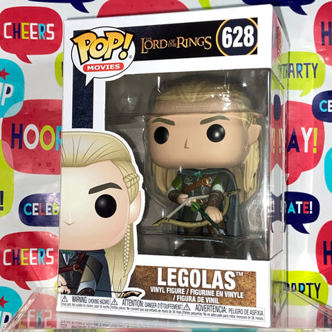 Lord of The Rings - Legolas Funko Pop 628