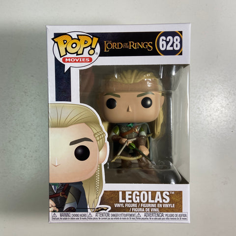 Lord of The Rings - Legolas Funko Pop 628
